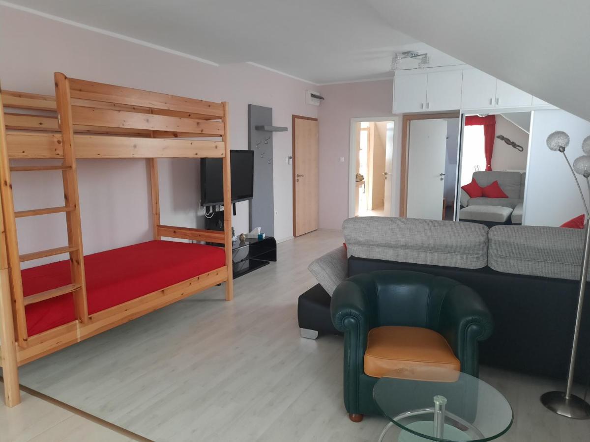 Fitt Apartment Lenti